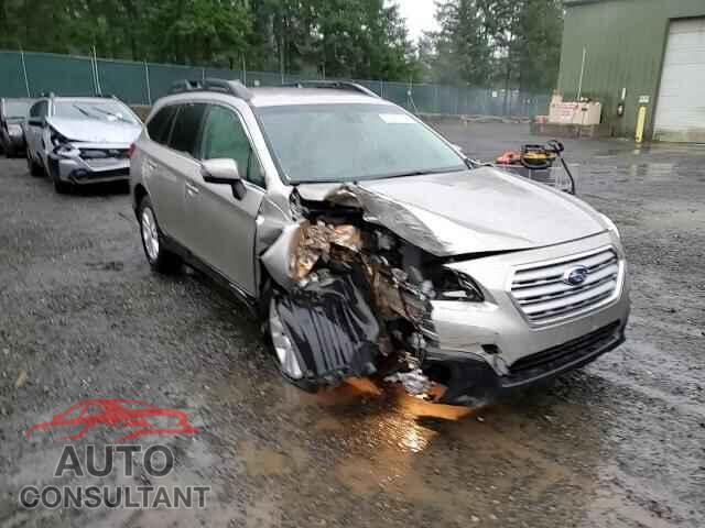 SUBARU OUTBACK 2017 - 4S4BSAFC4H3336590