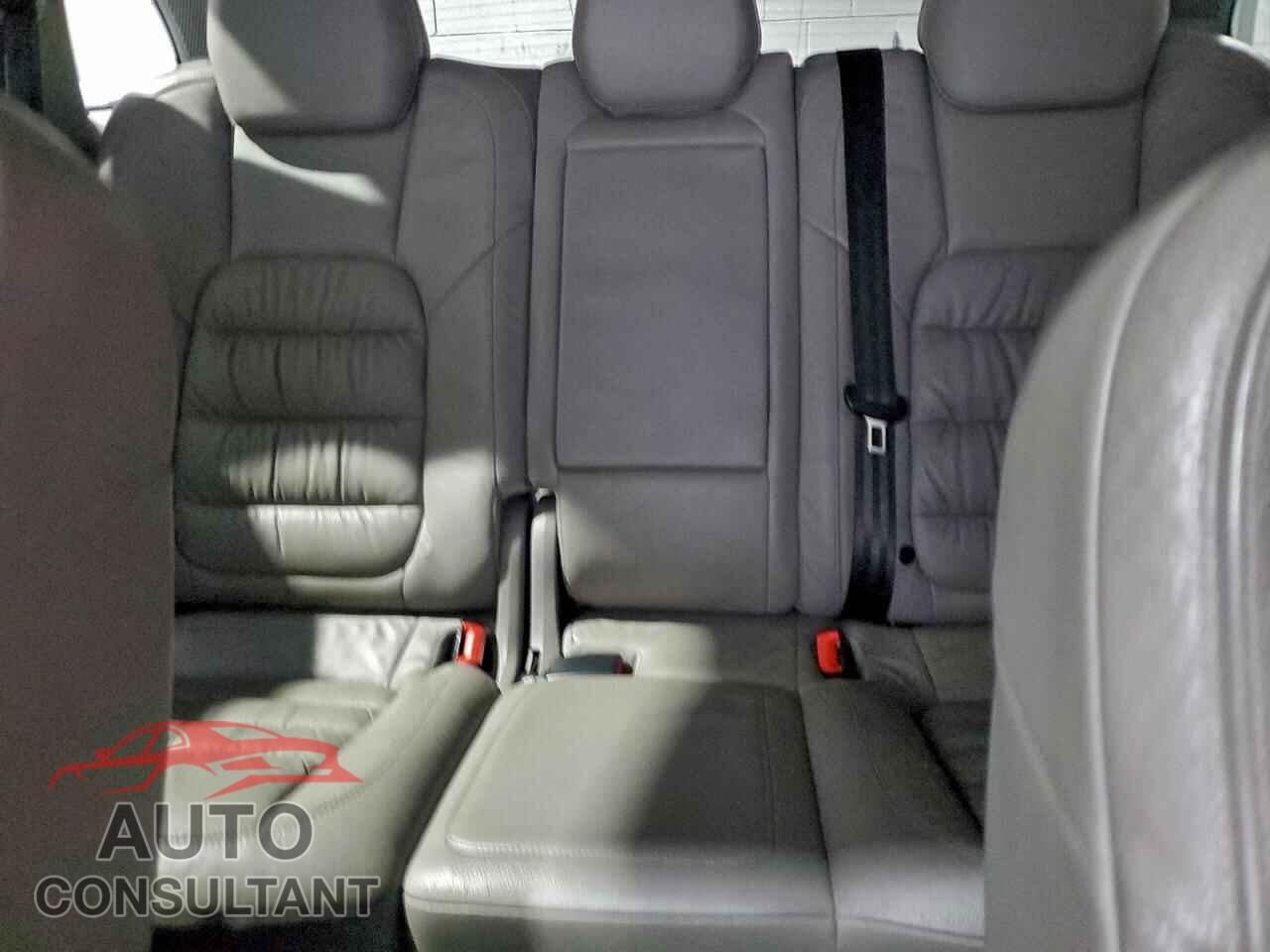 PORSCHE CAYENNE 2012 - WP1AE2A23CLA92837