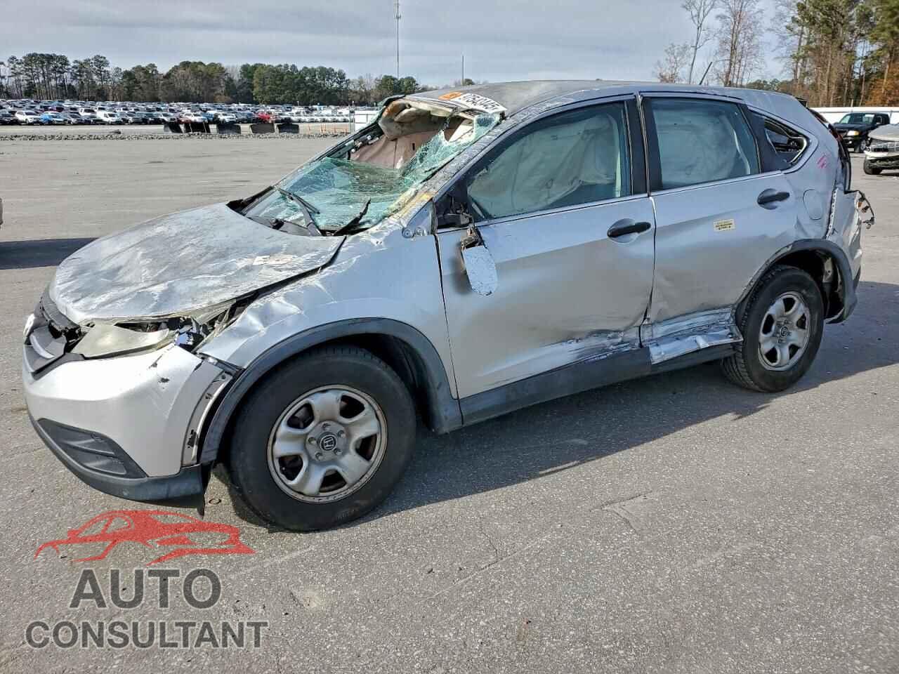 HONDA CRV 2012 - 2HKRM3H30CH512019