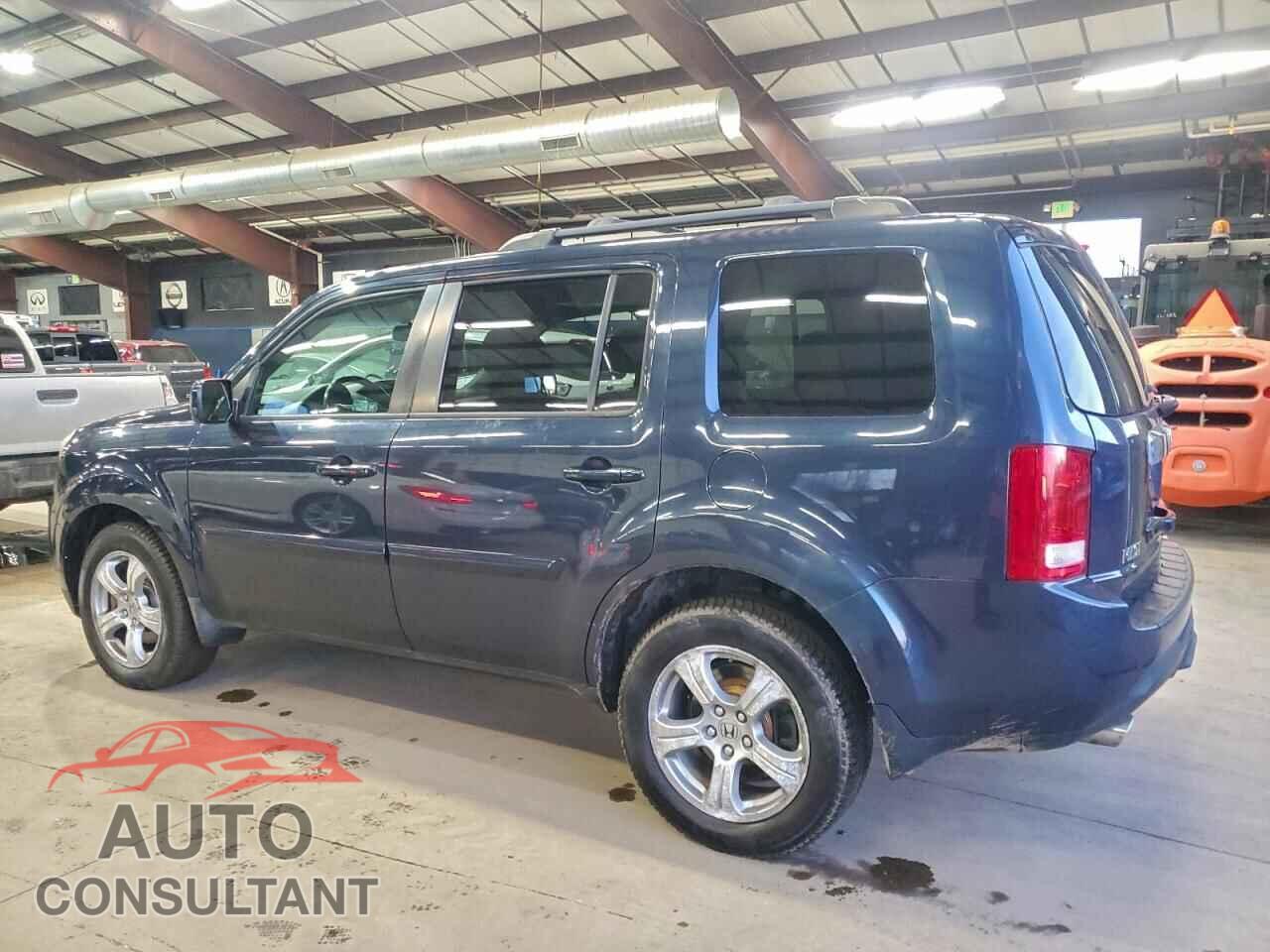 HONDA PILOT 2012 - 5FNYF4H52CB042569