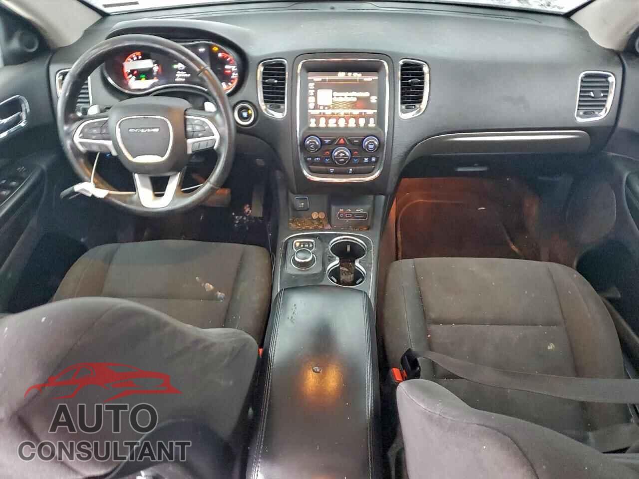 DODGE DURANGO 2014 - 1C4RDJAG7EC596369