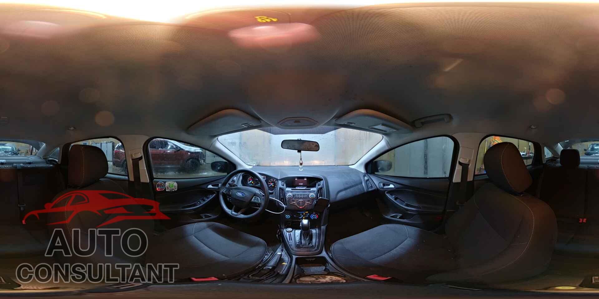 FORD FOCUS 2016 - 1FADP3F25GL357132