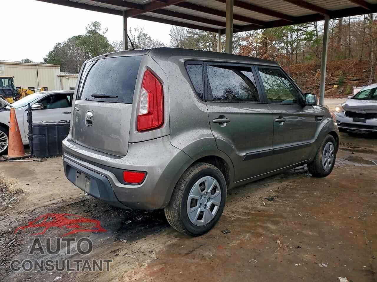 KIA SOUL 2013 - KNDJT2A50D7607787
