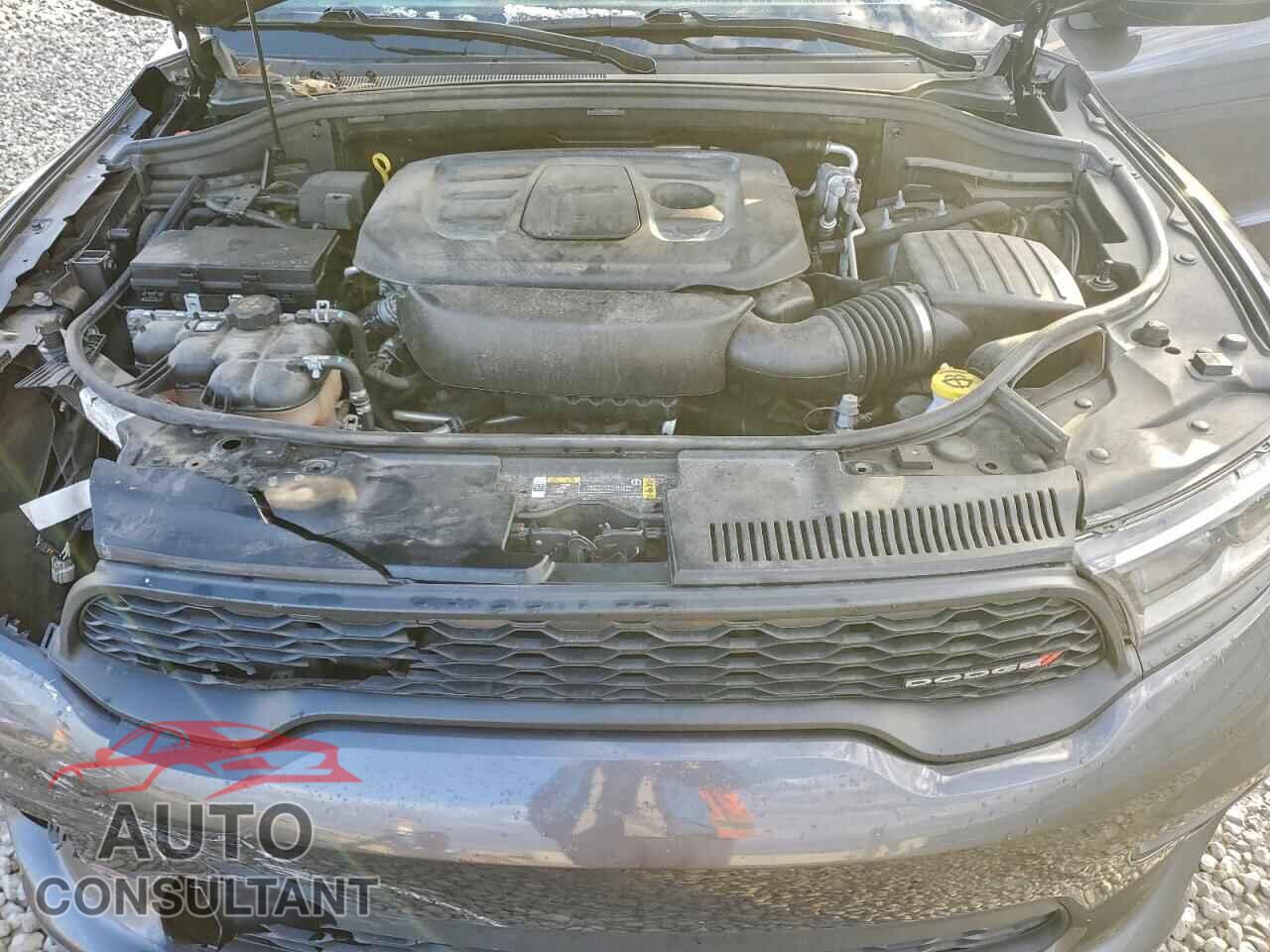 DODGE DURANGO 2021 - 1C4RDJDG9MC751854