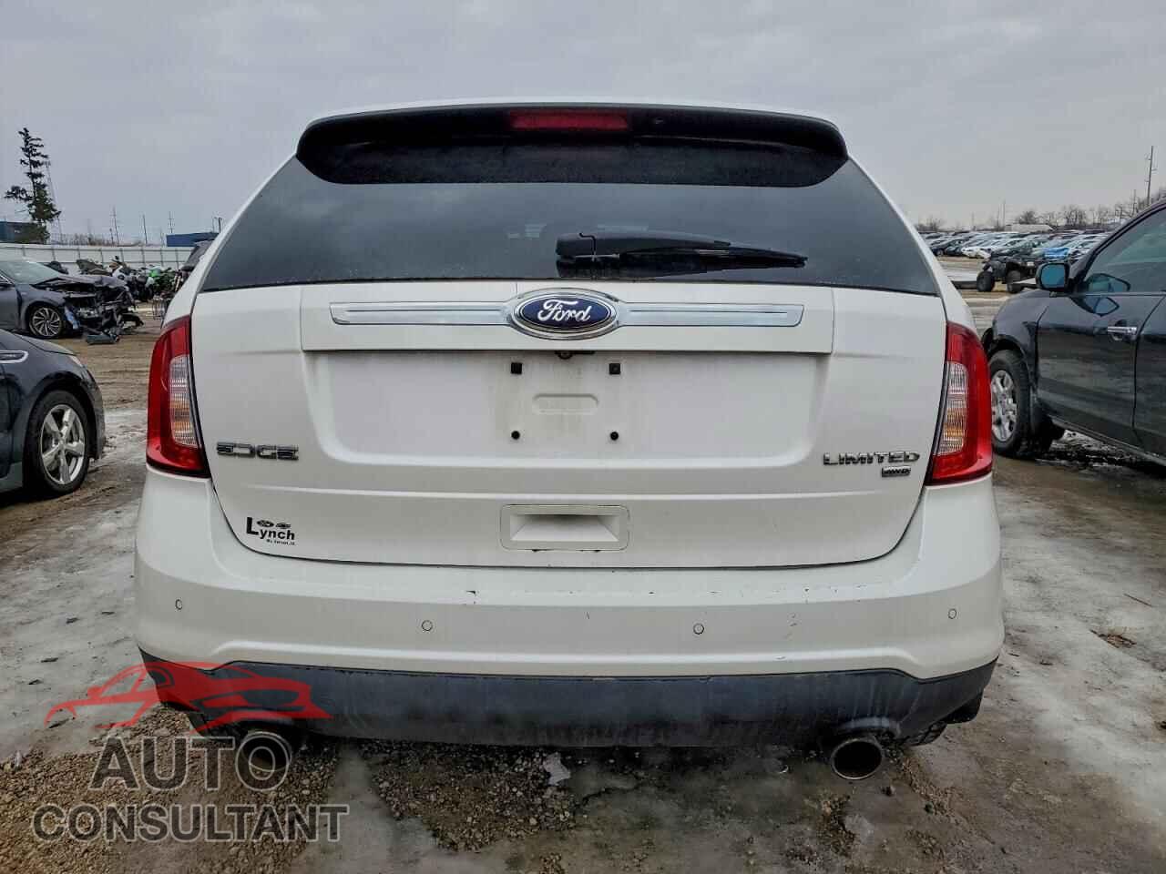 FORD EDGE 2013 - 2FMDK4KC4DBA18138