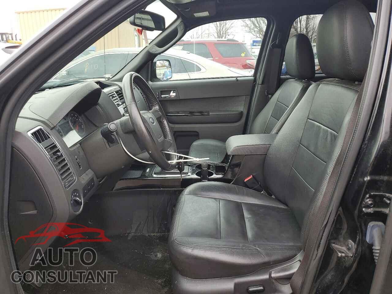 FORD ESCAPE 2012 - 1FMCU9E76CKC53596