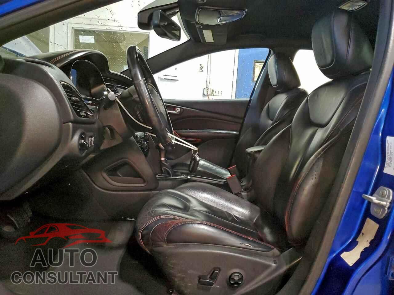 DODGE DART 2013 - 1C3CDFCB6DD325448