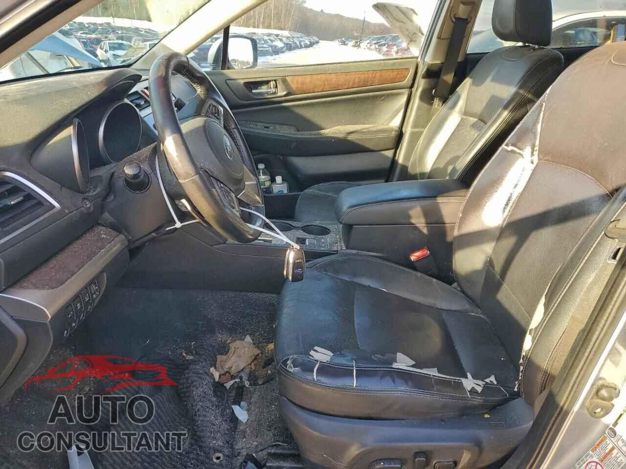 SUBARU OUTBACK 2017 - 4S4BSANC1H3292548