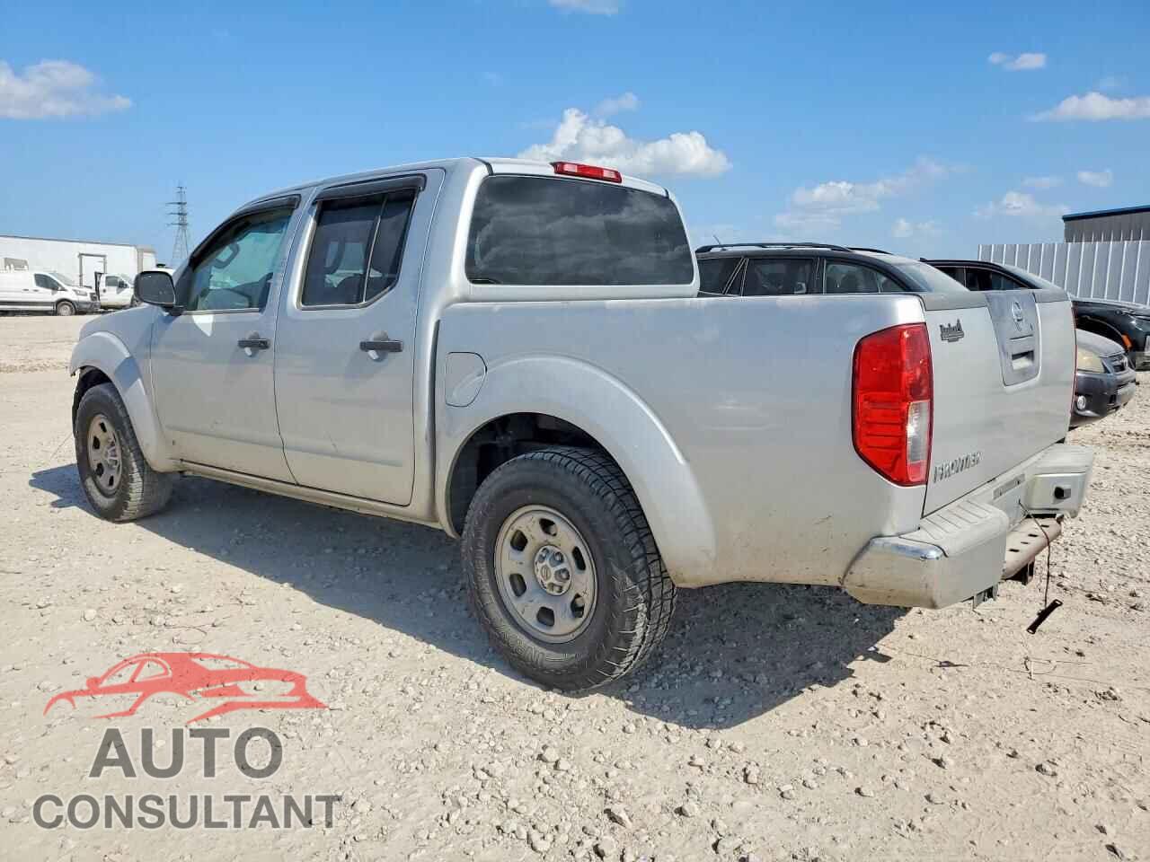 NISSAN FRONTIER 2012 - 1N6AD0ER3CC476128