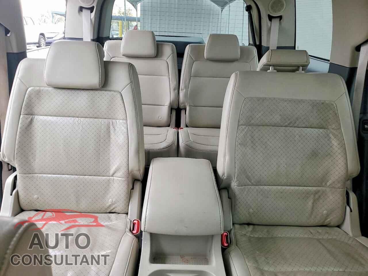 FORD FLEX 2009 - 2FMDK53C59BA14174