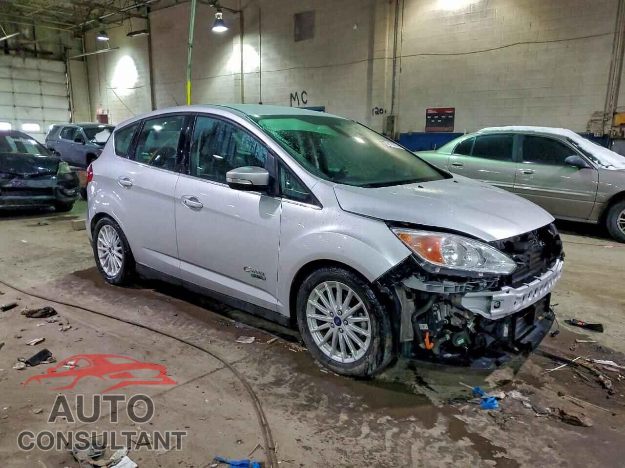 FORD CMAX 2016 - 1FADP5CU6GL115483
