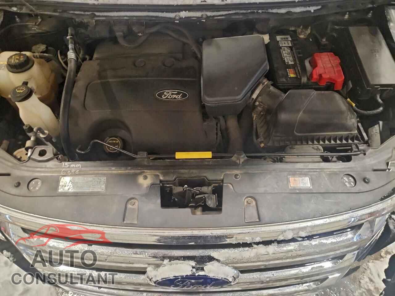 FORD EDGE 2014 - 2FMDK4JCXEBA01105