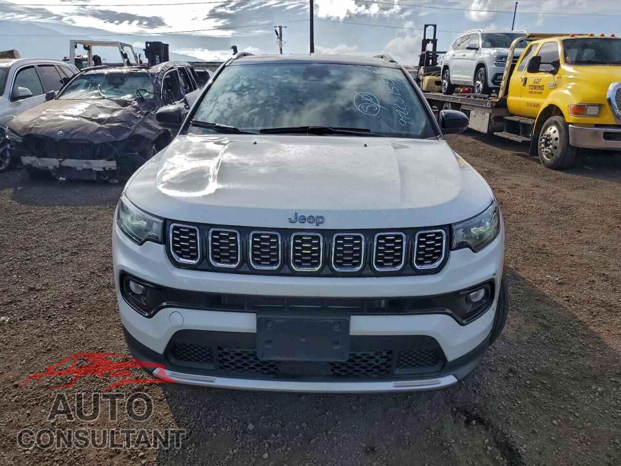 JEEP COMPASS 2025 - 3C4NJDCN1ST514026