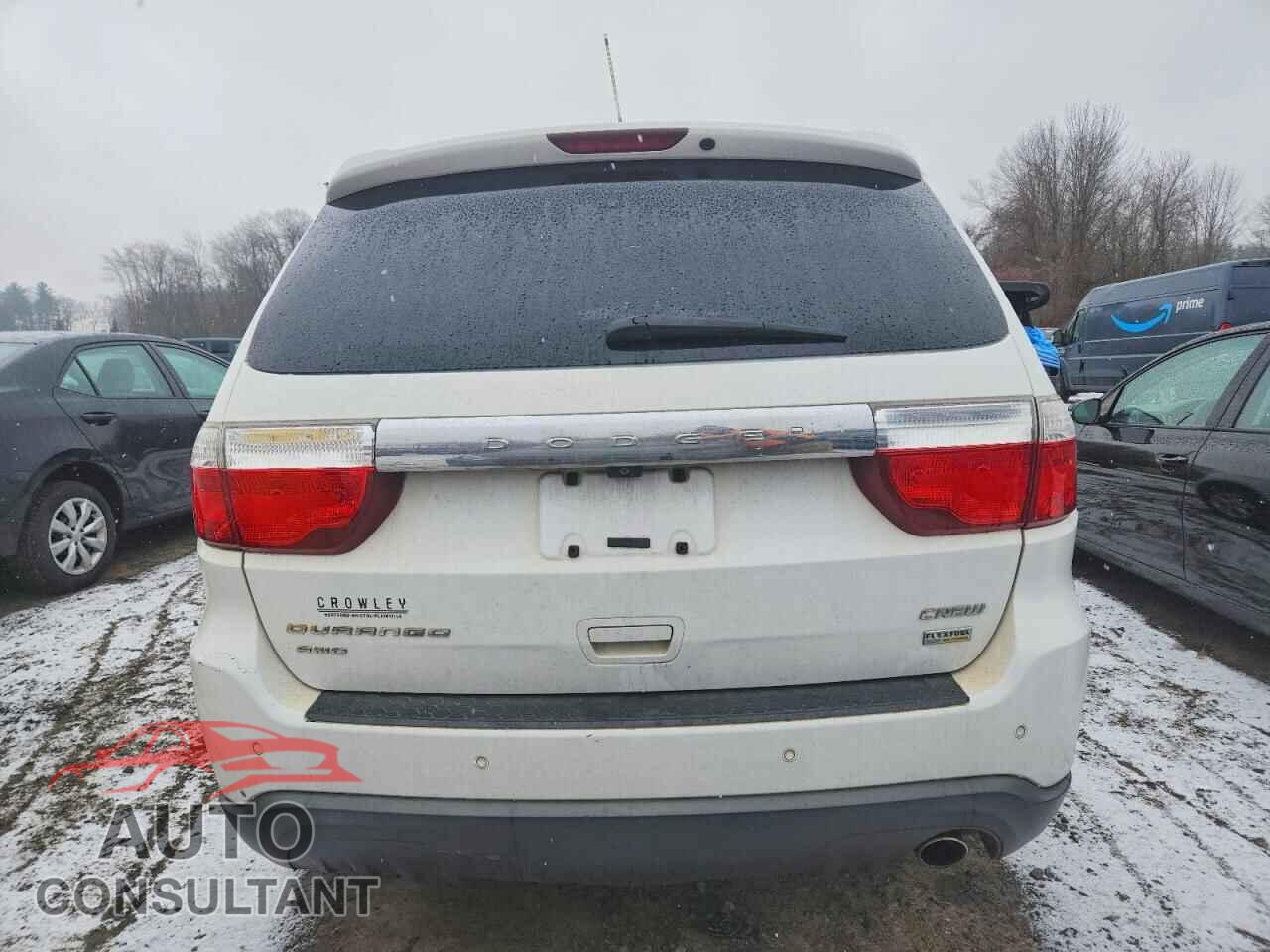 DODGE DURANGO 2013 - 1C4RDJDG6DC674859