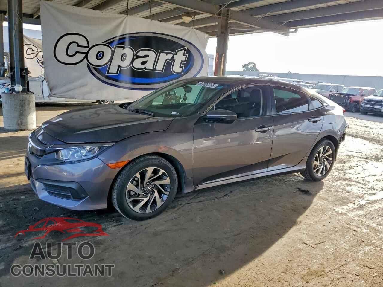 HONDA CIVIC 2017 - 19XFC2F7XHE215969