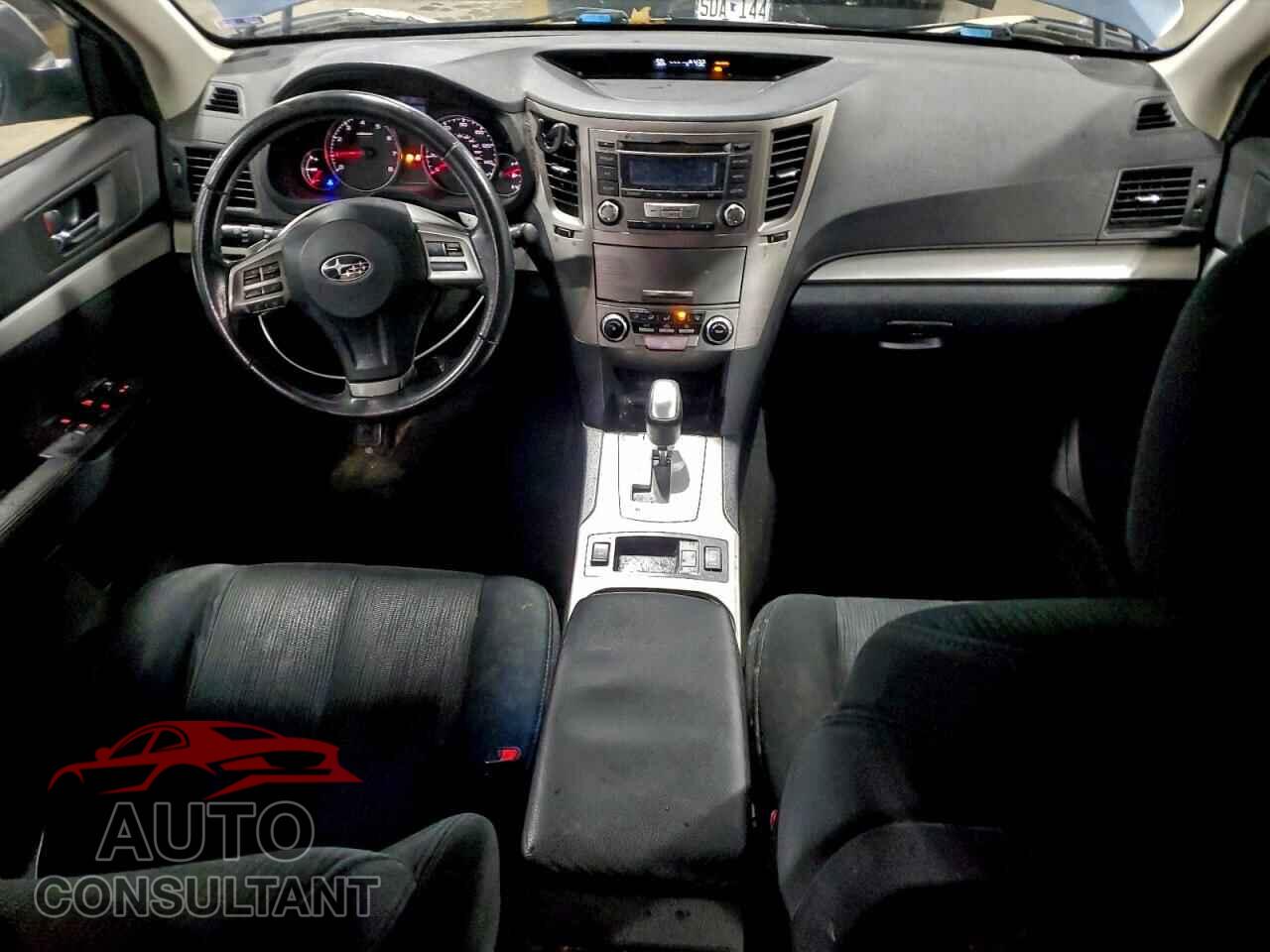 SUBARU OUTBACK 2013 - 4S4BRCCC9D3208030