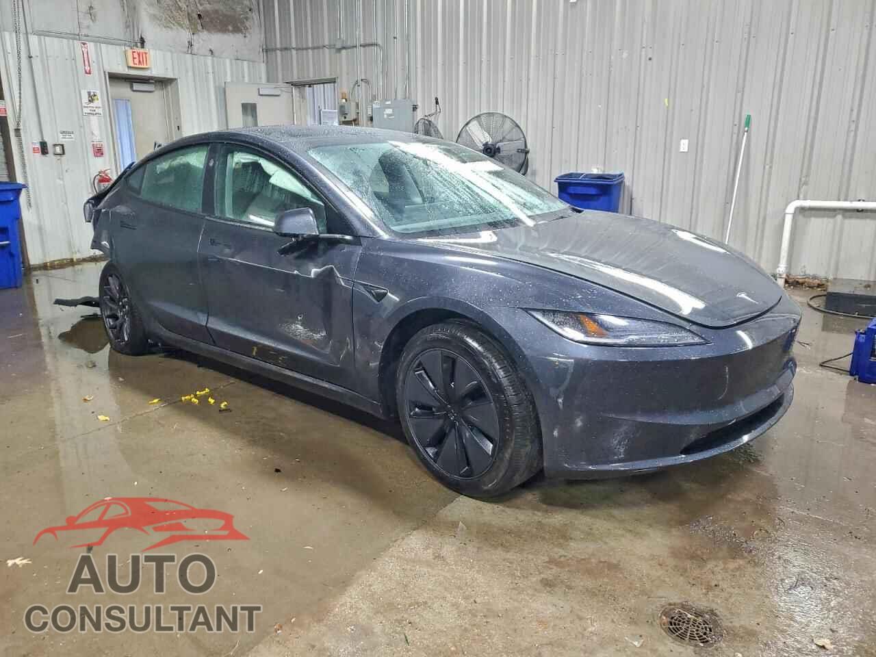TESLA MODEL 3 2025 - 5YJ3E1EB0SF908290