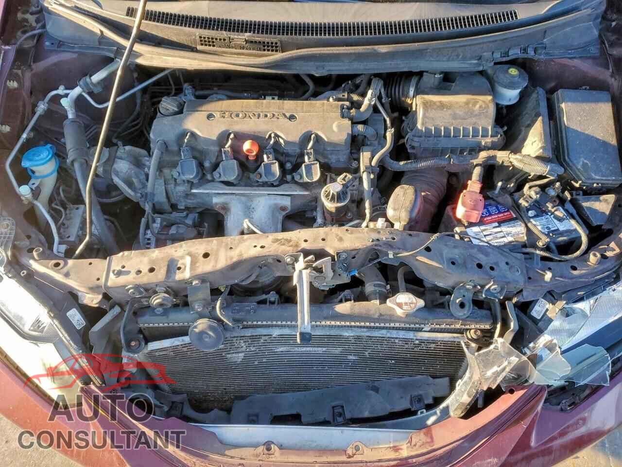 HONDA CIVIC 2015 - 2HGFB2F82FH554692