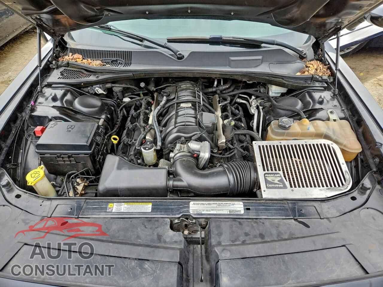 DODGE CHALLENGER 2012 - 2C3CDYBT3CH225881