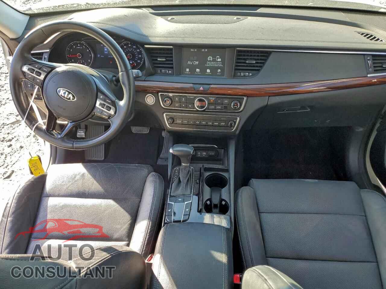 KIA CADENZA 2019 - KNALB4J19K5153498