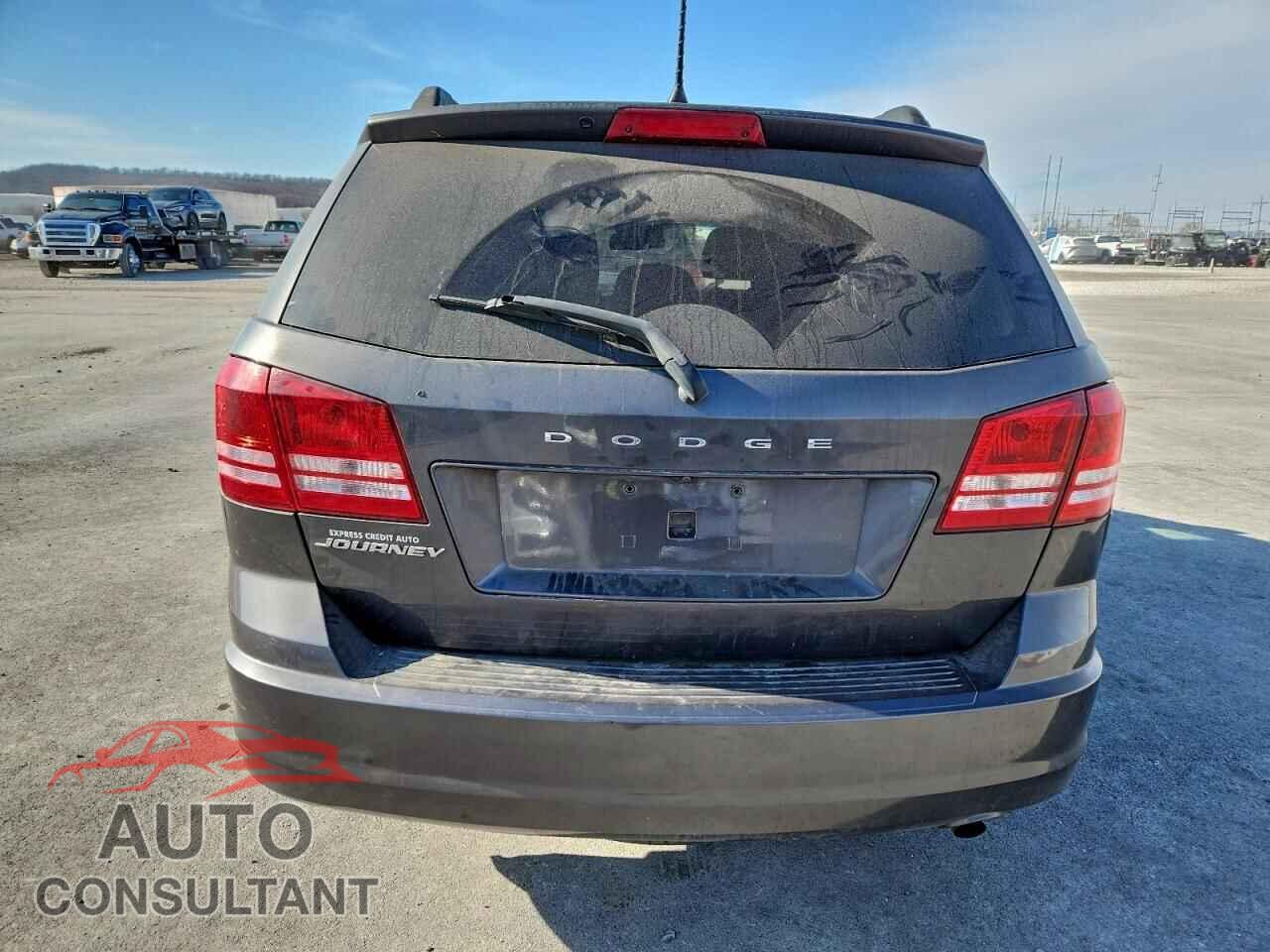 DODGE JOURNEY 2018 - 3C4PDCAB3JT498669
