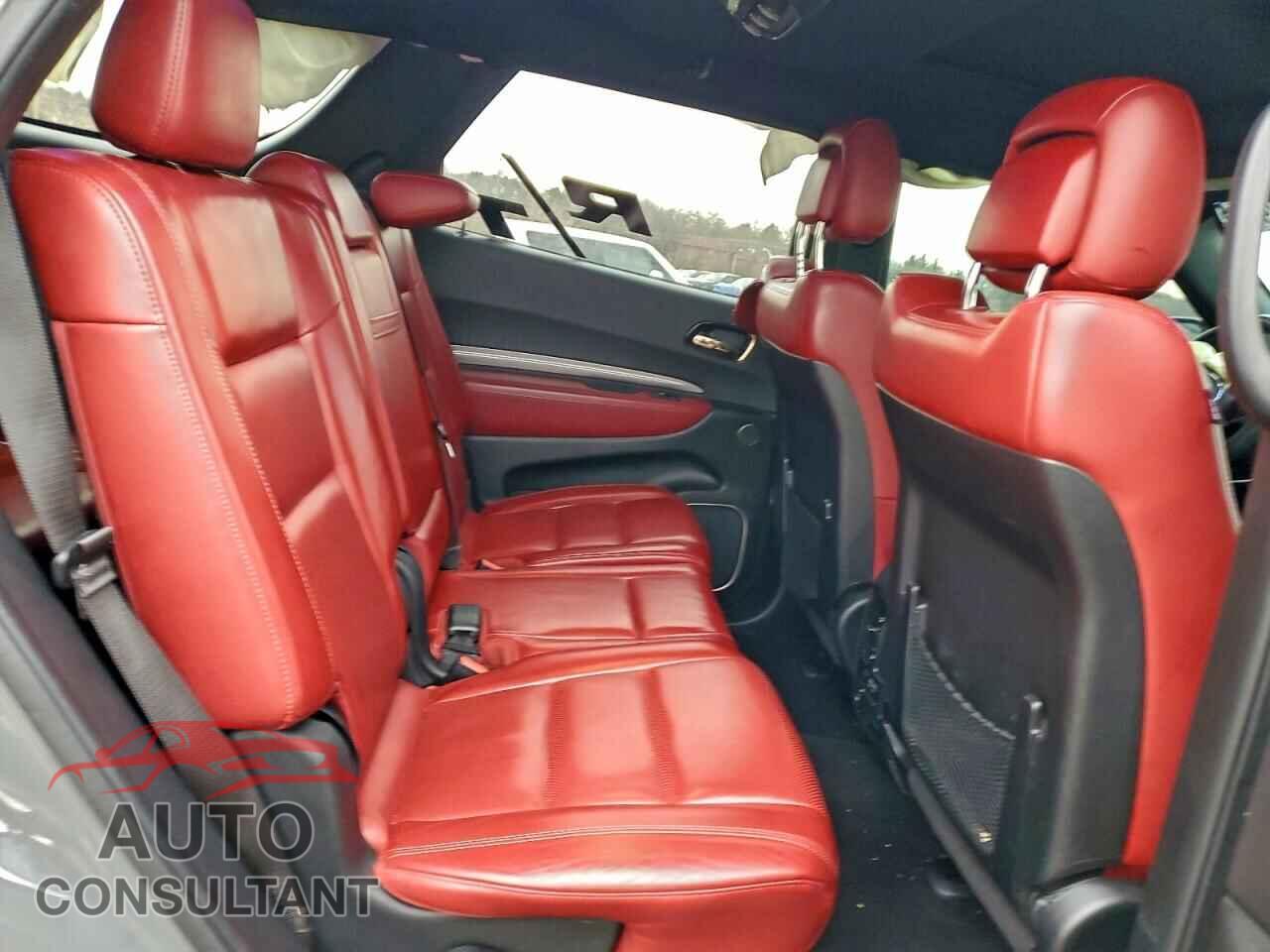 DODGE DURANGO 2020 - 1C4SDJCT2LC381944