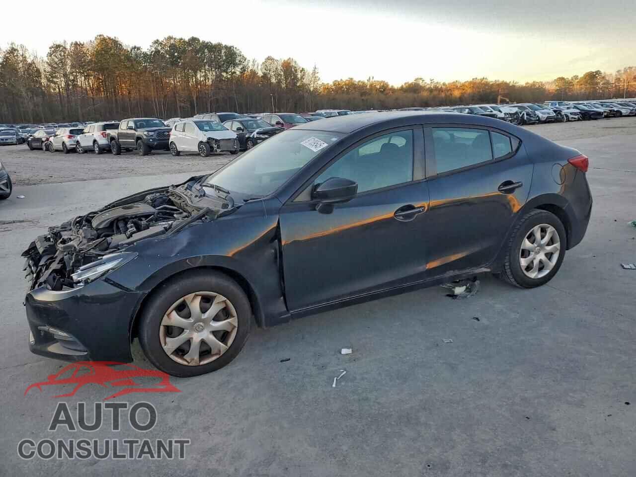 MAZDA 3 2017 - 3MZBN1U7XHM114598