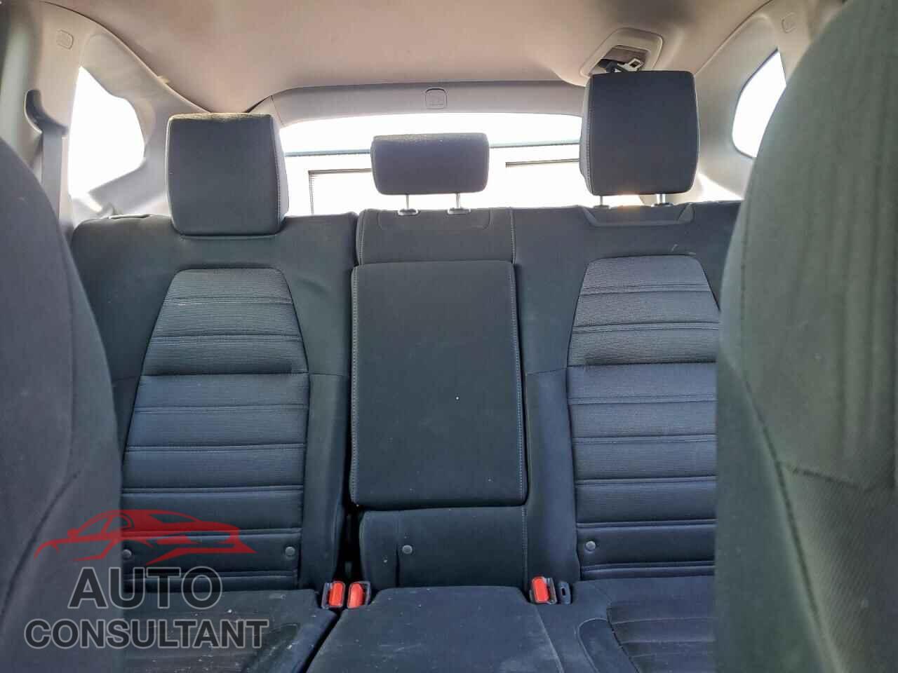 HONDA CRV 2019 - 2HKRW6H35KH219954
