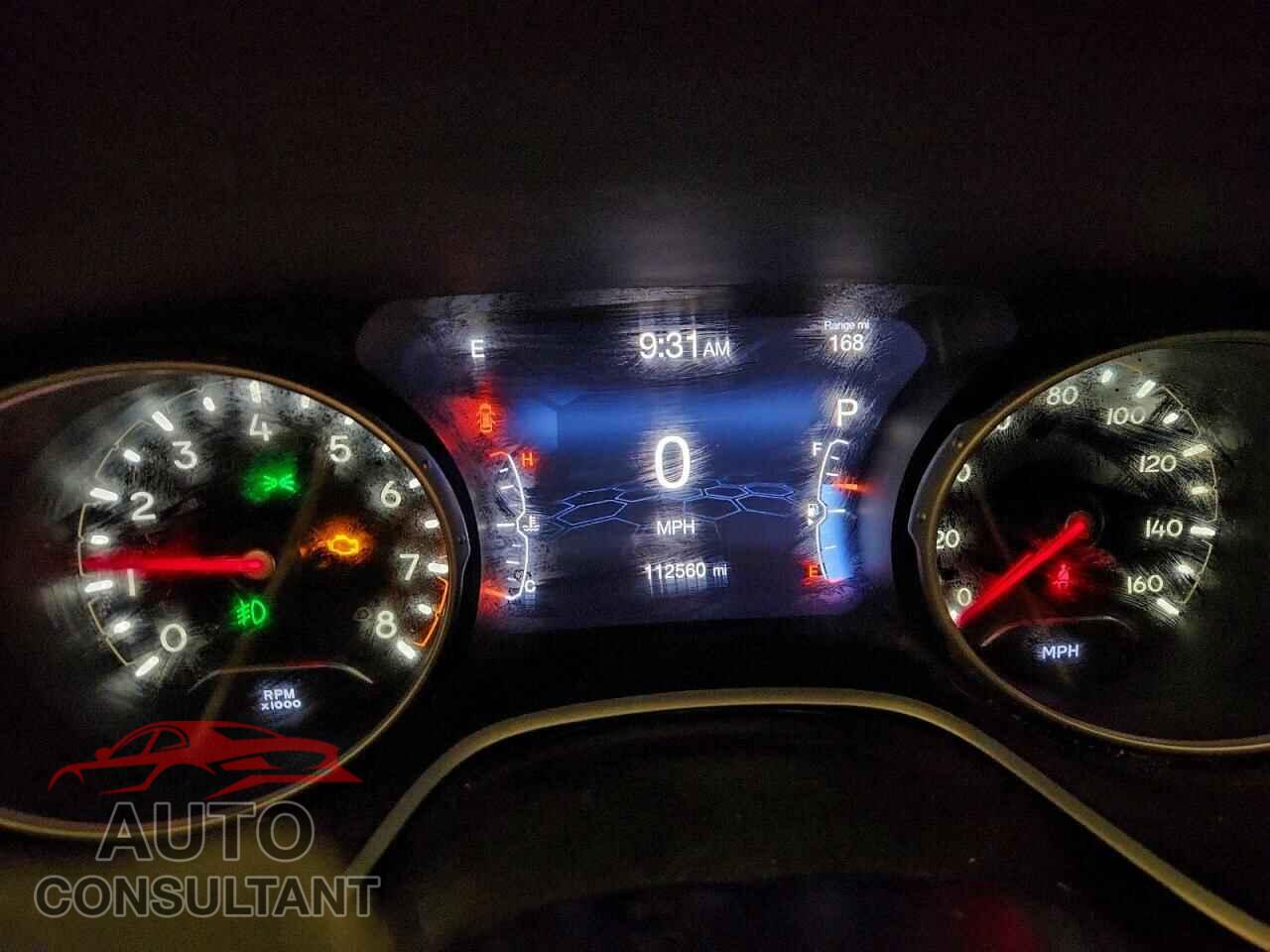 JEEP COMPASS 2018 - 3C4NJDBBXJT401570