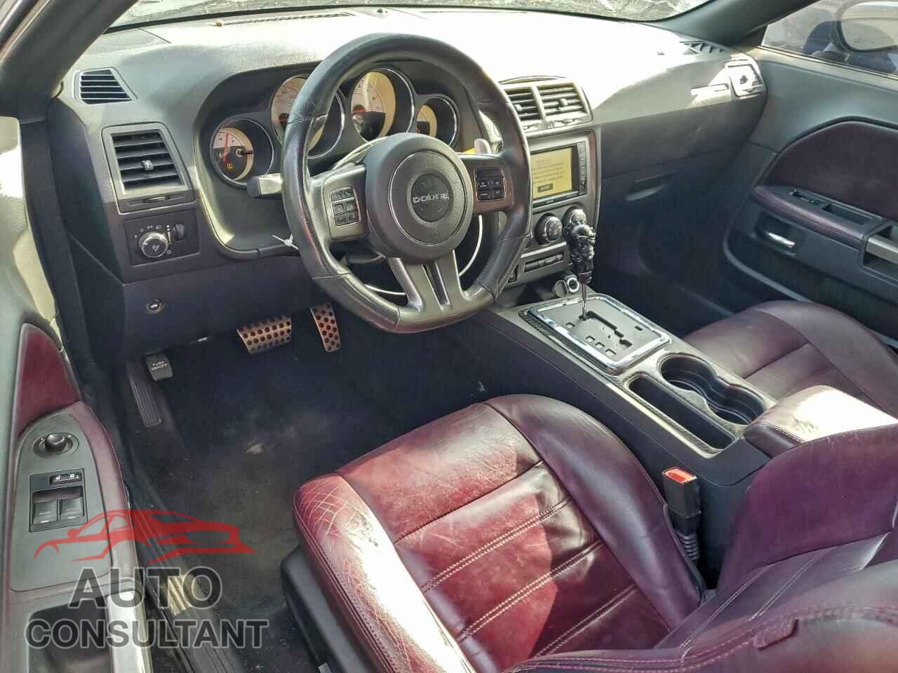 DODGE CHALLENGER 2014 - 2C3CDYAG8EH269754