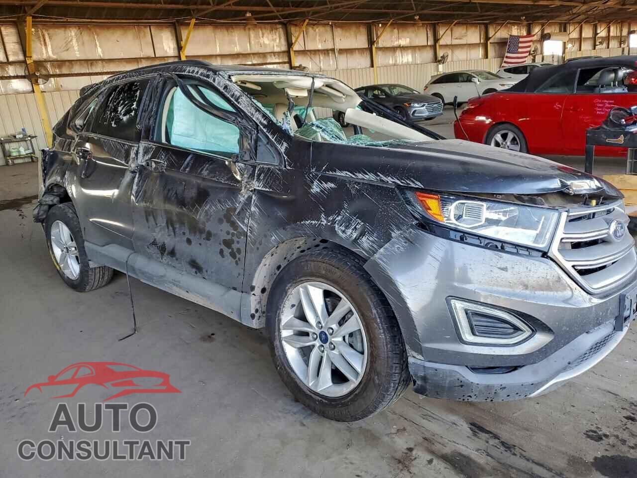 FORD EDGE 2016 - 2FMPK3J98GBB95051