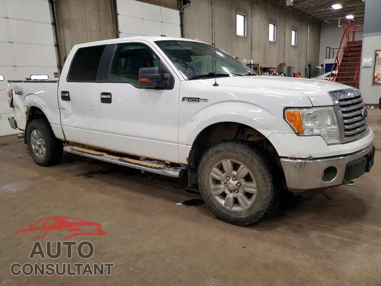 FORD F-150 2011 - 1FTFW1EF3BFB99072