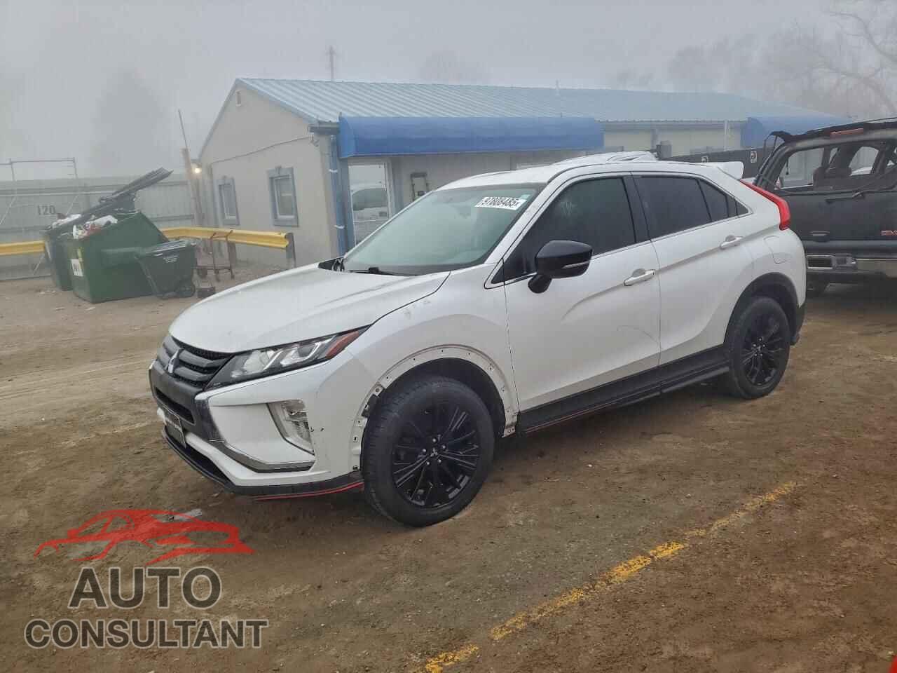 MITSUBISHI ECLIPSE 2019 - JA4AT4AA2KZ032158