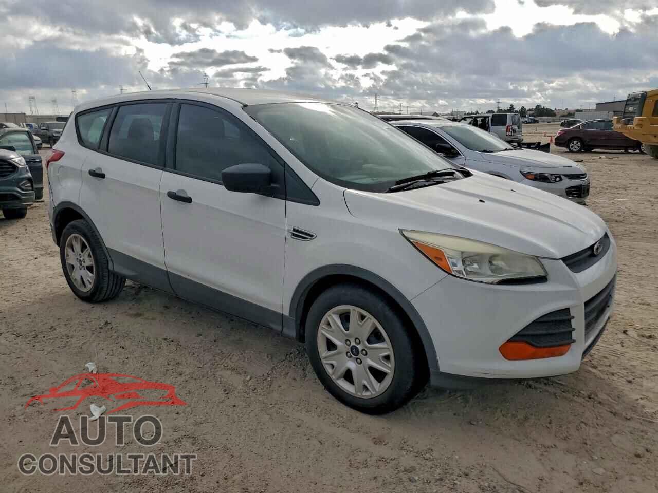 FORD ESCAPE 2013 - 1FMCU0F73DUA06522