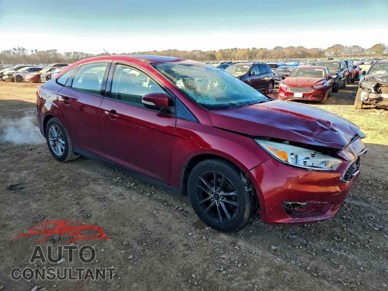 FORD FOCUS 2015 - 1FADP3F28FL214982