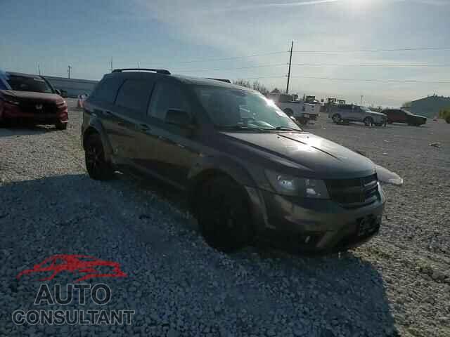 DODGE JOURNEY 2017 - 3C4PDDEG7HT549614