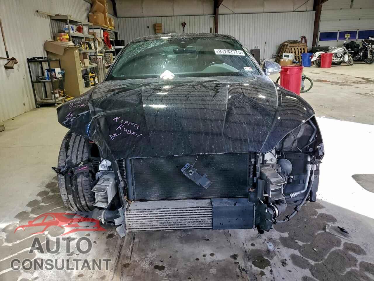 AUDI A5 2018 - WAUBNCF52JA006440