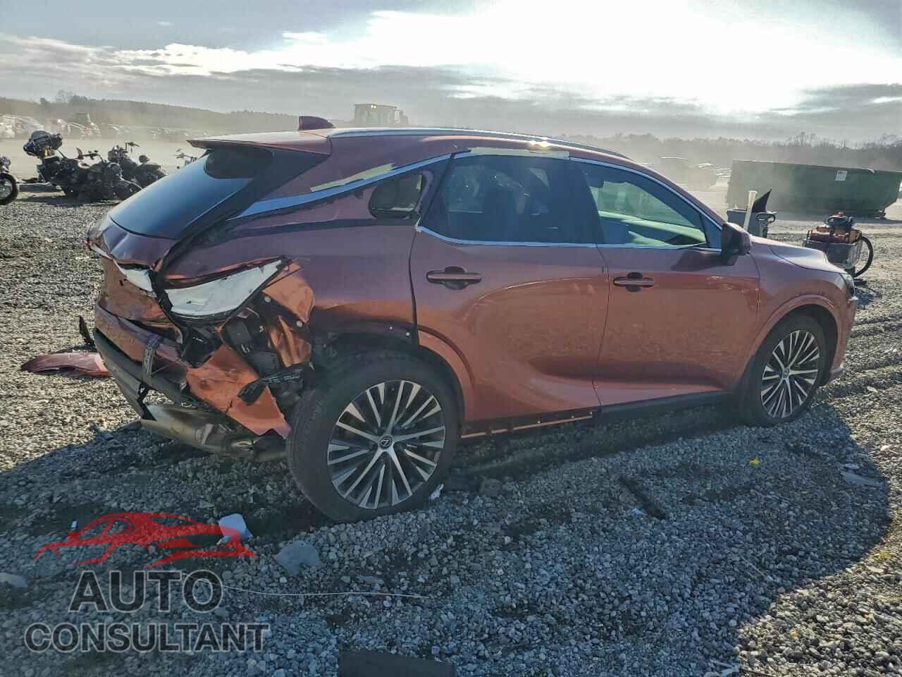 LEXUS RX350 2023 - 2T2BAMCA2PC020280