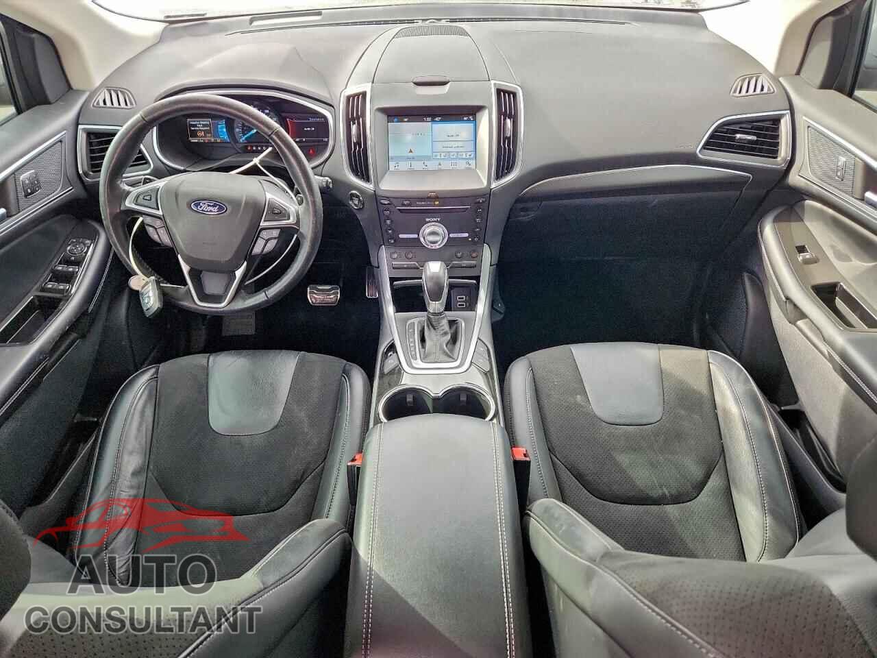 FORD EDGE 2018 - 2FMPK4AP9JBC62980