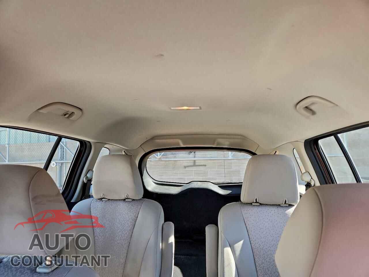 MAZDA 5 2012 - JM1CW2CL5C0132592
