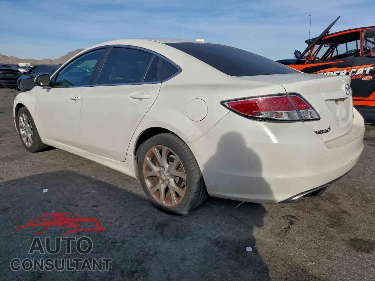 MAZDA 6 2009 - 1YVHP82B795M08498