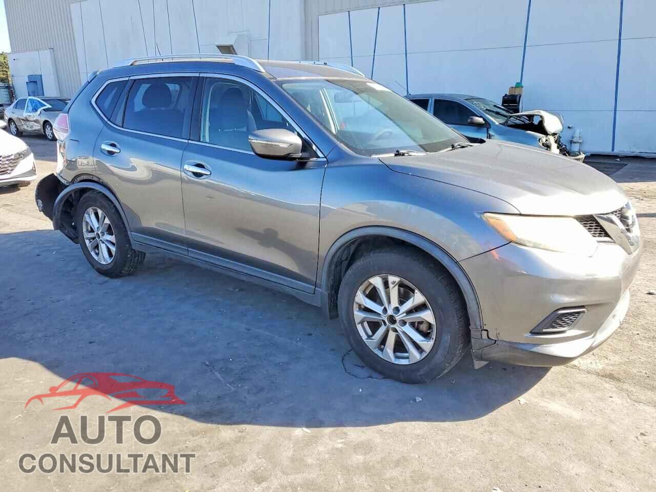NISSAN ROGUE 2015 - KNMAT2MT7FP571982