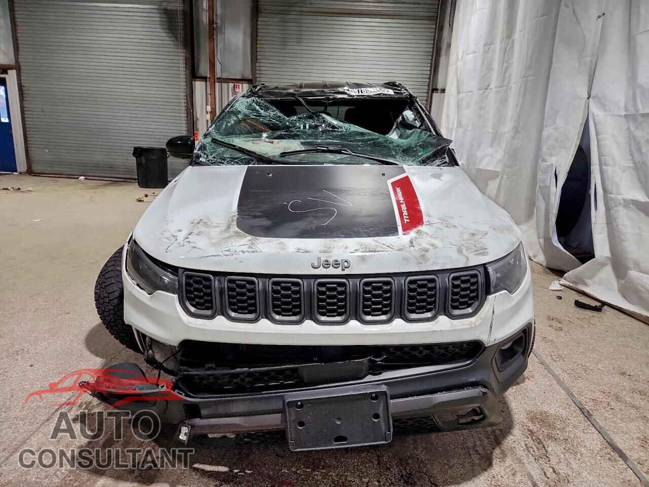 JEEP COMPASS 2025 - 3C4NJDDN8ST543182
