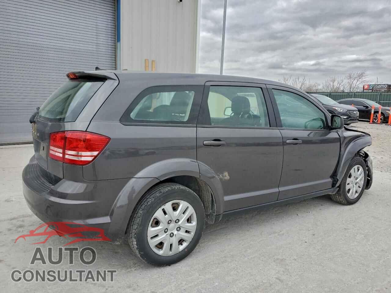DODGE JOURNEY 2014 - 3C4PDCAB6ET262958