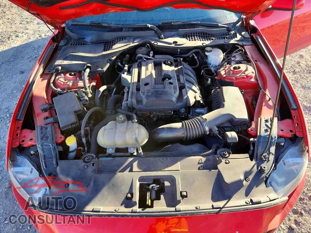 FORD MUSTANG 2019 - 1FA6P8TH4K5199345