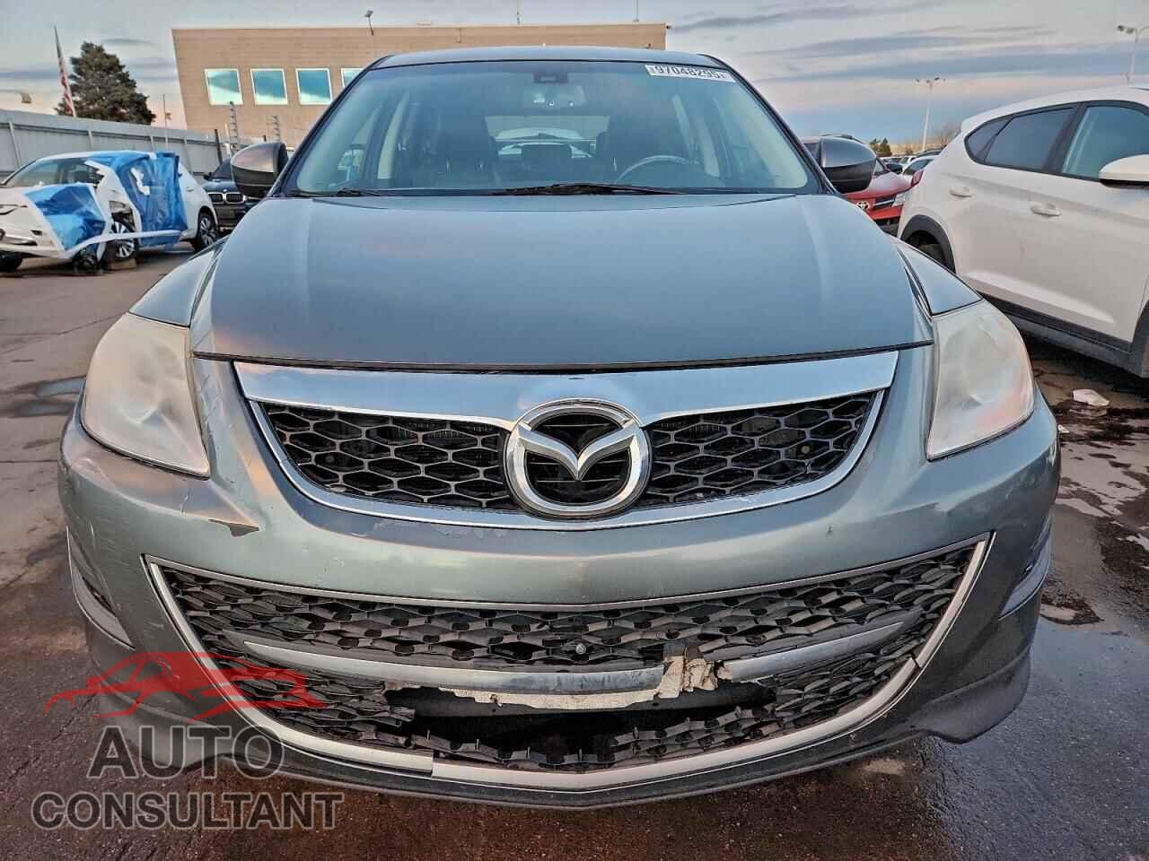 MAZDA CX-9 2011 - JM3TB3CA6B0319250