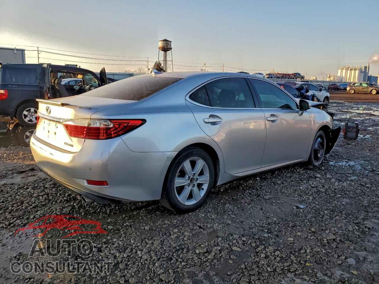 LEXUS ES350 2013 - JTHBK1GG0D2008524