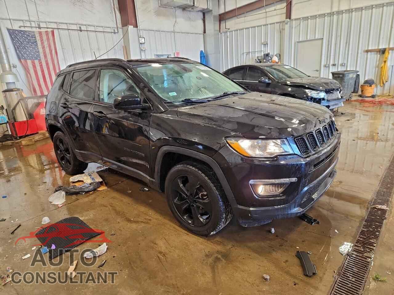 JEEP COMPASS 2018 - 3C4NJDBBXJT401570