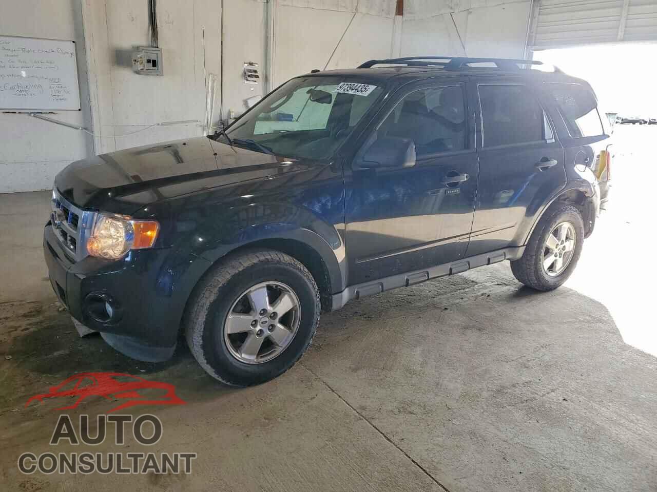 FORD ESCAPE 2012 - 1FMCU9DGXCKB89516
