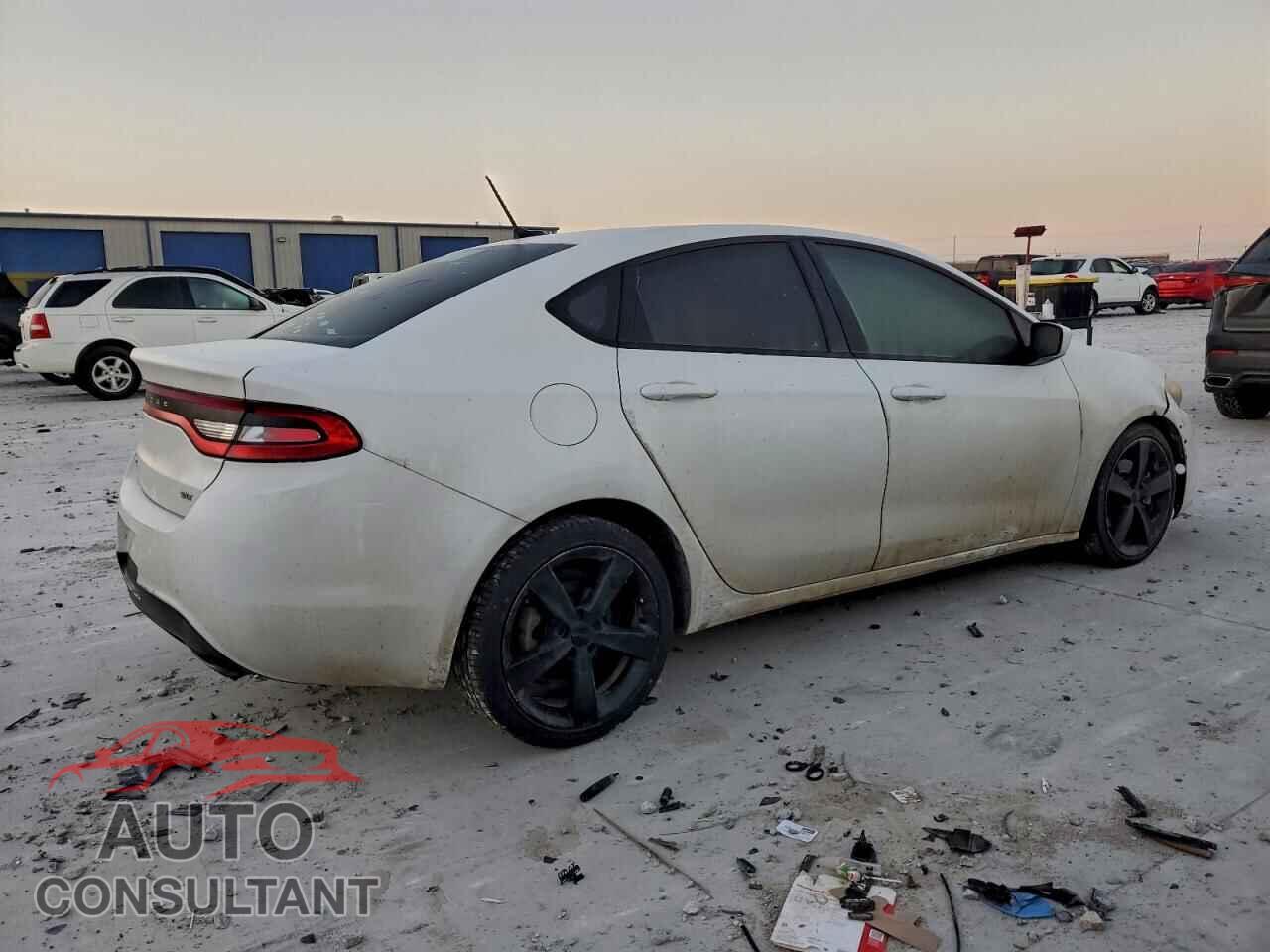 DODGE DART 2013 - 1C3CDFBA9DD331656